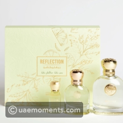 Emirates Pride's Reflection