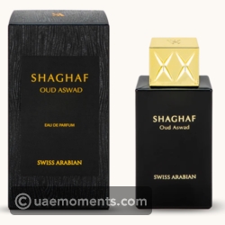 Swiss Arabian's Shagaf Oud Aswad