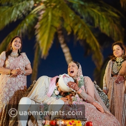 Rakul Preet Singh And Jackky Bhagnani's dreamy wedding pictures