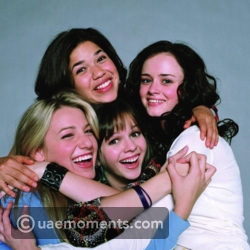 The Sisterhood of the Traveling Pants (2005)