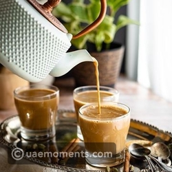 Karak Tea