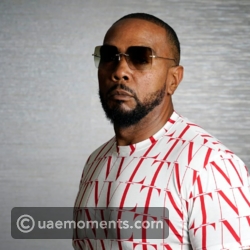 Rapper producer Timbaland is 50.