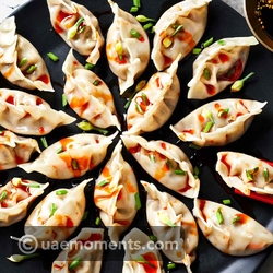 Dumplings (Jiaozi)