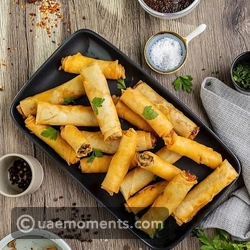 Spring Rolls (Chun Juan)